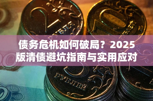 北京债务危机如何破局？2025版清债避坑指南与实用应对策略