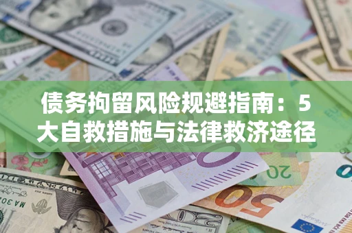 北京债务拘留风险规避指南：5大自救措施与法律救济途径