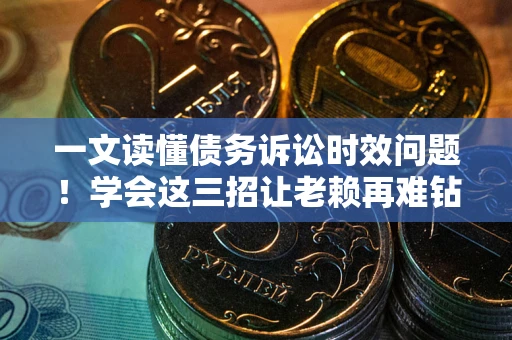 北京一文读懂债务诉讼时效问题！学会这三招让老赖再难钻空子