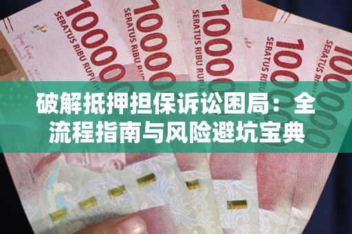 北京破解抵押担保诉讼困局:全流程指南与风险避坑宝典 北京破解抵押担保诉讼困局:全流程指南与风险避坑宝典